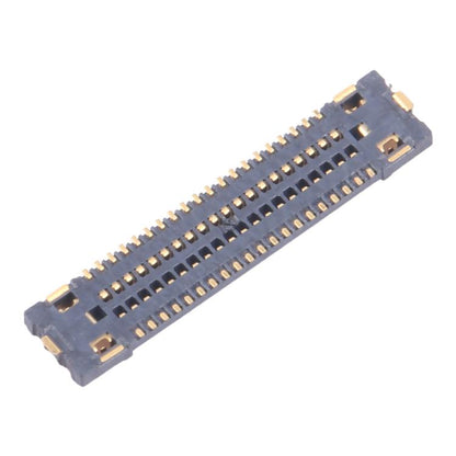 For Samsung Galaxy A60 10pcs Motherboard LCD Display FPC Connector, For Samsung Galaxy A60