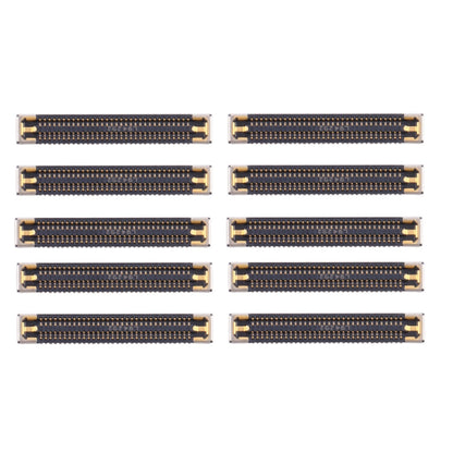 For Samsung Galaxy A70s 10pcs Motherboard LCD Display FPC Connector, For Samsung Galaxy A70s