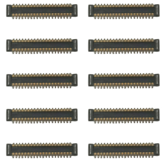 For Samsung Galaxy J6 10pcs Motherboard LCD Display FPC Connector, For Samsung Galaxy J6