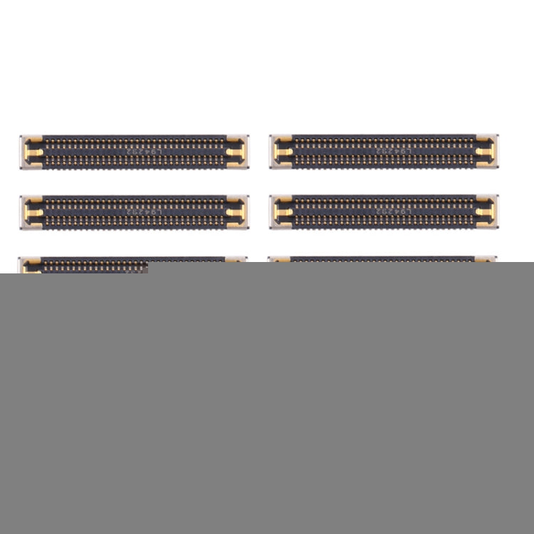 For Samsung Galaxy M31s 10pcs Motherboard LCD Display FPC Connector, For Samsung Galaxy M31s