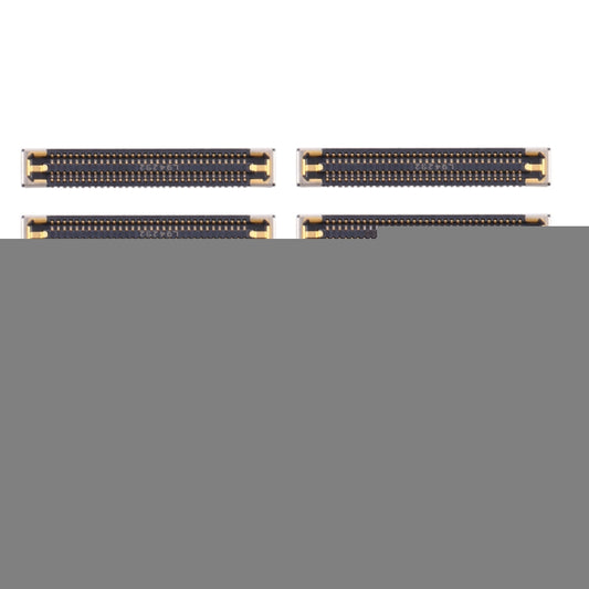 For Samsung Galaxy M40 10pcs Motherboard LCD Display FPC Connector, For Samsung Galaxy M40
