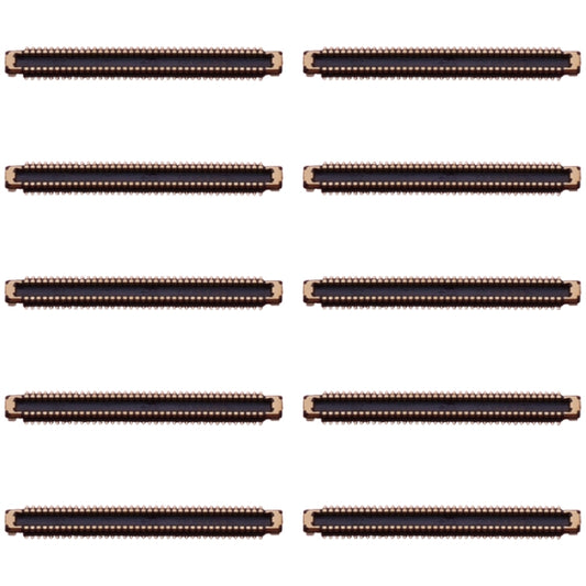 For Samsung Galaxy Note 8 10pcs Motherboard LCD Display FPC Connector, For Samsung Galaxy Note 8