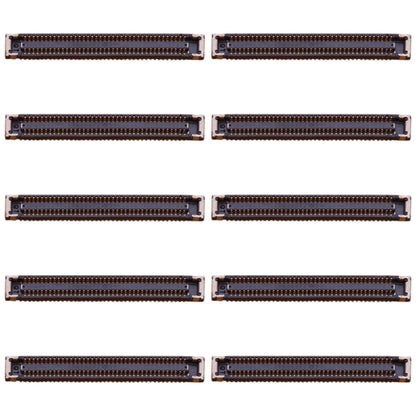 For Samsung Galaxy Note10 Lite Motherboard LCD Display FPC Connector, For Samsung Galaxy Note10 Lite