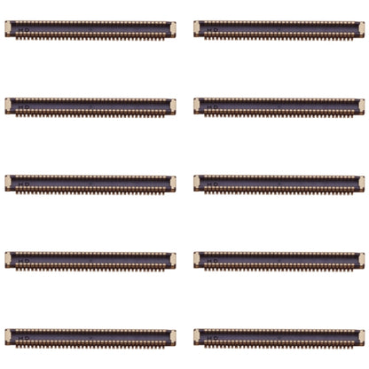 For Samsung Galaxy S7 Edge 10pcs Motherboard LCD Display FPC Connector, For Samsung Galaxy S7 Edge