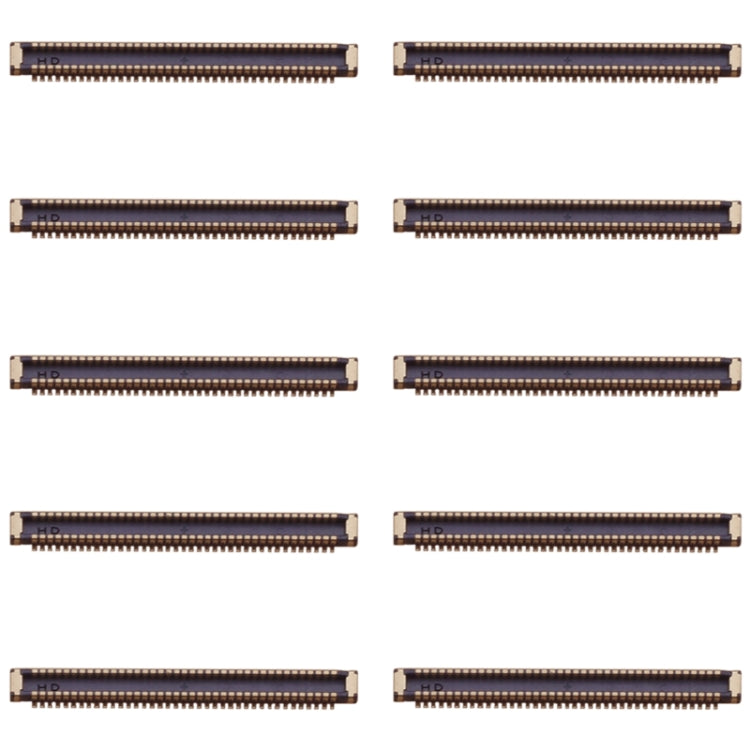 For Samsung Galaxy S10 Motherboard LCD Display FPC Connector, For Samsung Galaxy S10