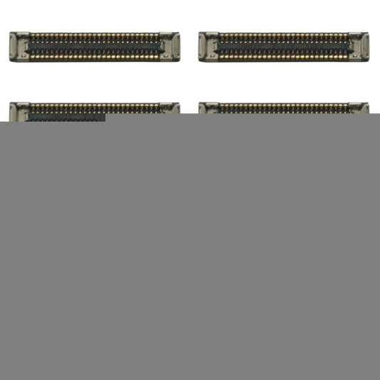 For Samsung Galaxy S10 Lite 10pcs Motherboard LCD Display FPC Connector, For Samsung Galaxy S10 Lite