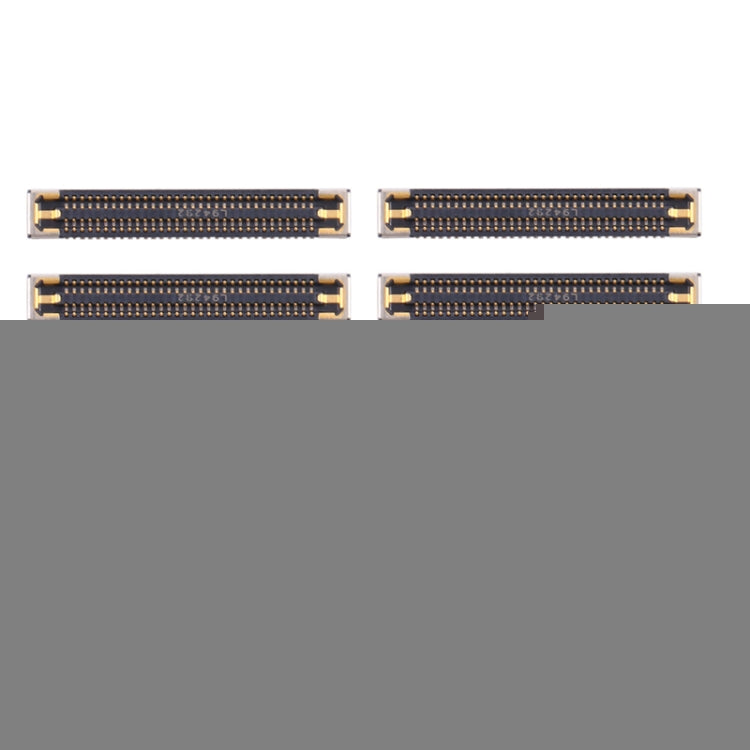 For Samsung Galaxy J5 (2017) 10pcs Motherboard LCD Display FPC Connector, For Samsung Galaxy J5 (2017)