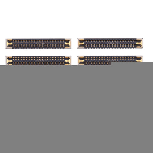 For Samsung Galaxy J5 (2017) 10pcs Motherboard LCD Display FPC Connector, For Samsung Galaxy J5 (2017)