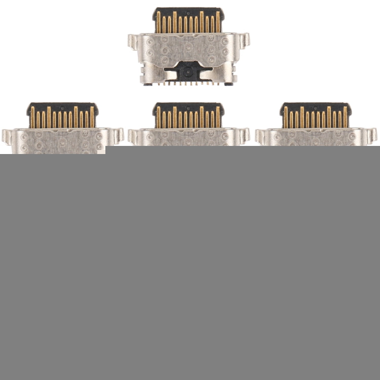 For Samsung Galaxy M11 SM-M115F 10pcs Charging Port Connector, For Samsung Galaxy M11