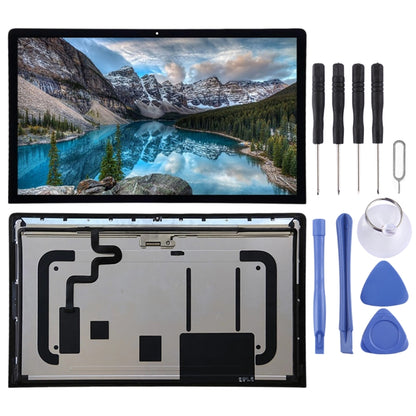 LCD Screen and Digitizer Full Assembly for iMac 27 inch 5K A2115 270QQ1 (SD)(E1)(F1) 2020, For iMac 27 inch 5K A2115 2020