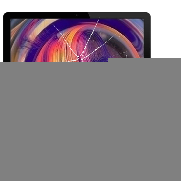 Front Screen Outer Glass Lens for iMac 27 inch A1312 2009 2010, For iMac 27 inch A1312 2009 2010