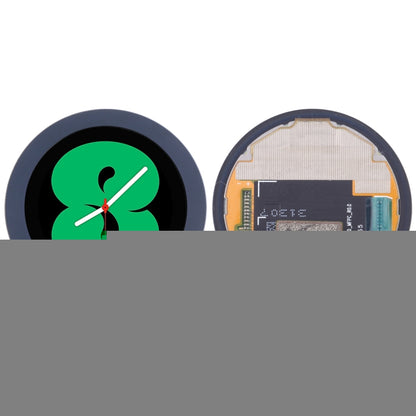 LCD Screen and Digitizer Full Assembly for Samsung Galaxy Watch4 40mm R860/865, For Samsung Galaxy Watch4 40mm