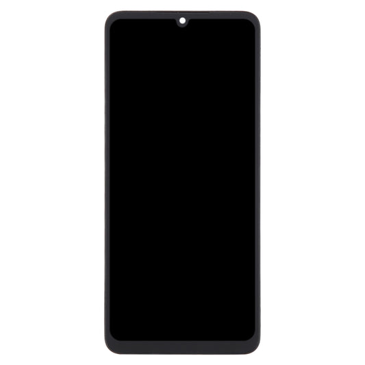 For Samsung Galaxy A05 SM-A055F Original LCD Screen Digitizer Full Assembly with Frame, For Samsung Galaxy A05