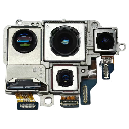 For Samsung Galaxy S24 Ultra SM-S928 Original Camera Set (Telephoto + Periscope + Wide + Main Camera), For Samsung Galaxy S24 Ultra(Original)