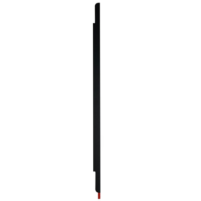 LCD Screen Display Front Bezel Logo Cover for MacBook Air 13.6 inch A2681 2022 EMC4074, A2681