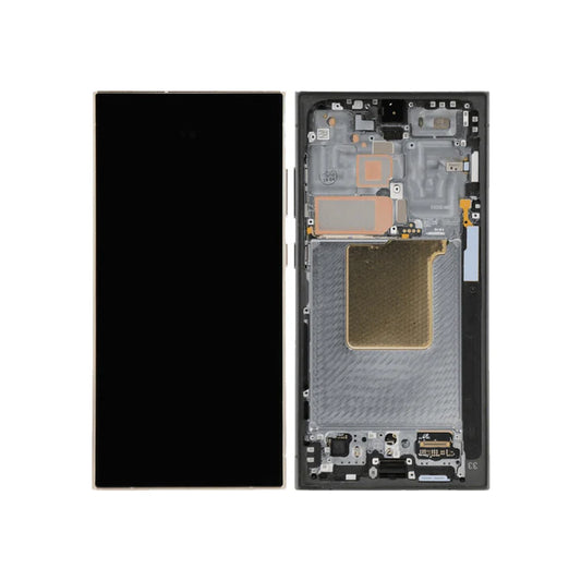 Samsung S24 Ultra Screen Replacement (OLED) Black Frame (Copy)