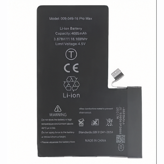 iPhone 16 Pro Max Battery Replacement - Premium Quality
