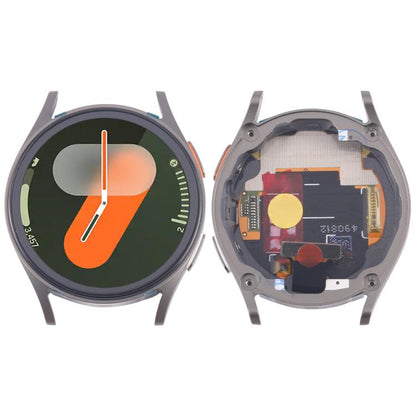 For Samsung Galaxy Watch7 40mm SM-L300/L305 Original LCD Screen Digitizer Full Assembly with Frame, For Samsung Galaxy Watch7 40mm (Original)