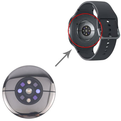 For Samsung Galaxy Watch8 44mm SM-L330/L335 Original Heart-rate Sensor Glass Lens Cover with Heart Rate Module, For Samsung Galaxy Watch8 44mm(Original)