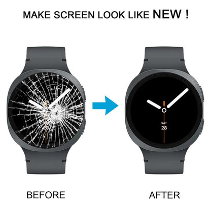 For Samsung Galaxy Watch8 40mm  SM-L320/L325 Original LCD Screen Digitizer Full Assembly with Frame, For Samsung Galaxy Watch8 40mm(Original)