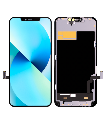 iPhone 16 Pro Max OLED Screen - ZY Soft OLED Display