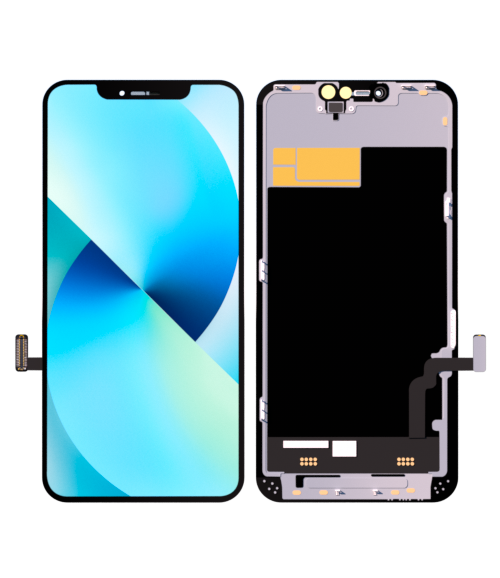 iPhone 16 Pro Max OLED Screen - ZY Soft OLED Display