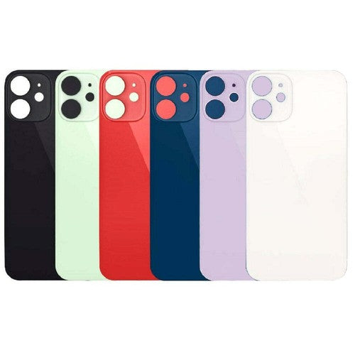 iPhone 12 Mini Back Glass