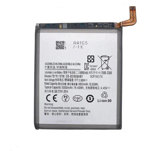 Samsung Galaxy S22 Battery Replacement - WholesalePlus Burnaby BC Canada

