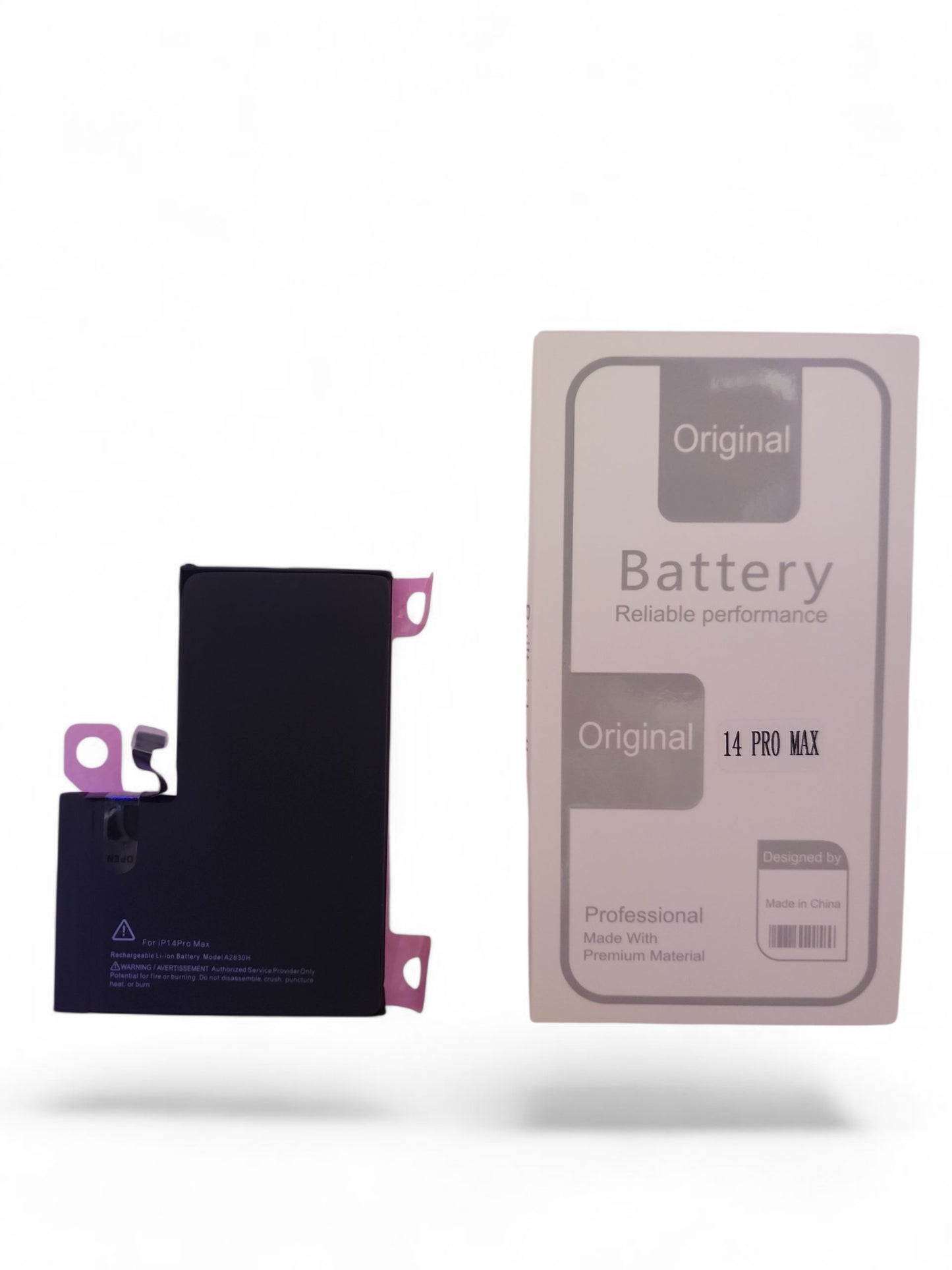iPhone 14 Pro Max Bttery