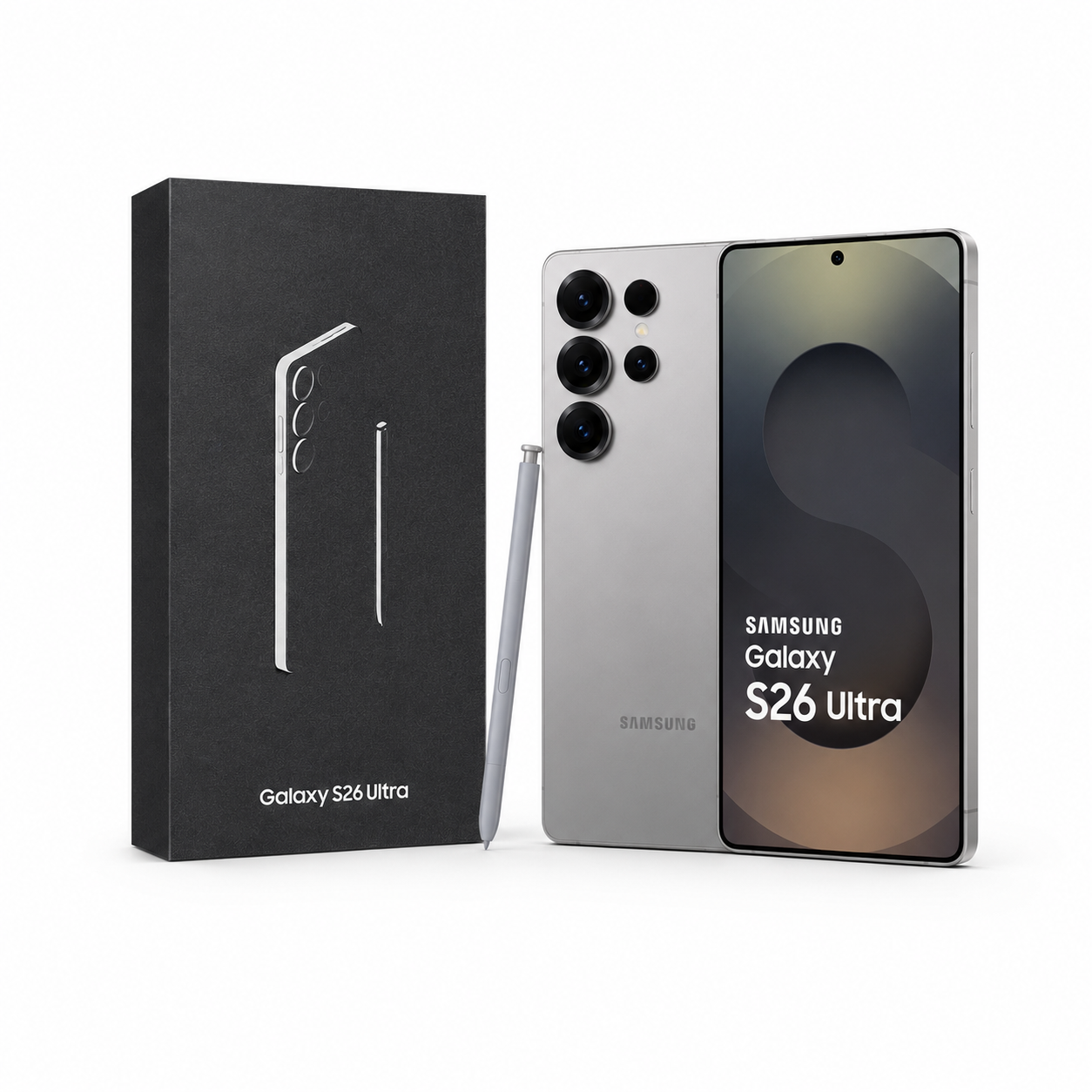 Samsung Galaxy S26 Ultra (Brand New) Unlocked