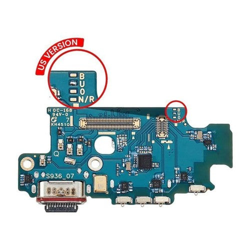 Samsung Galaxy S25 Plus (USA) Charging Port Replacement
