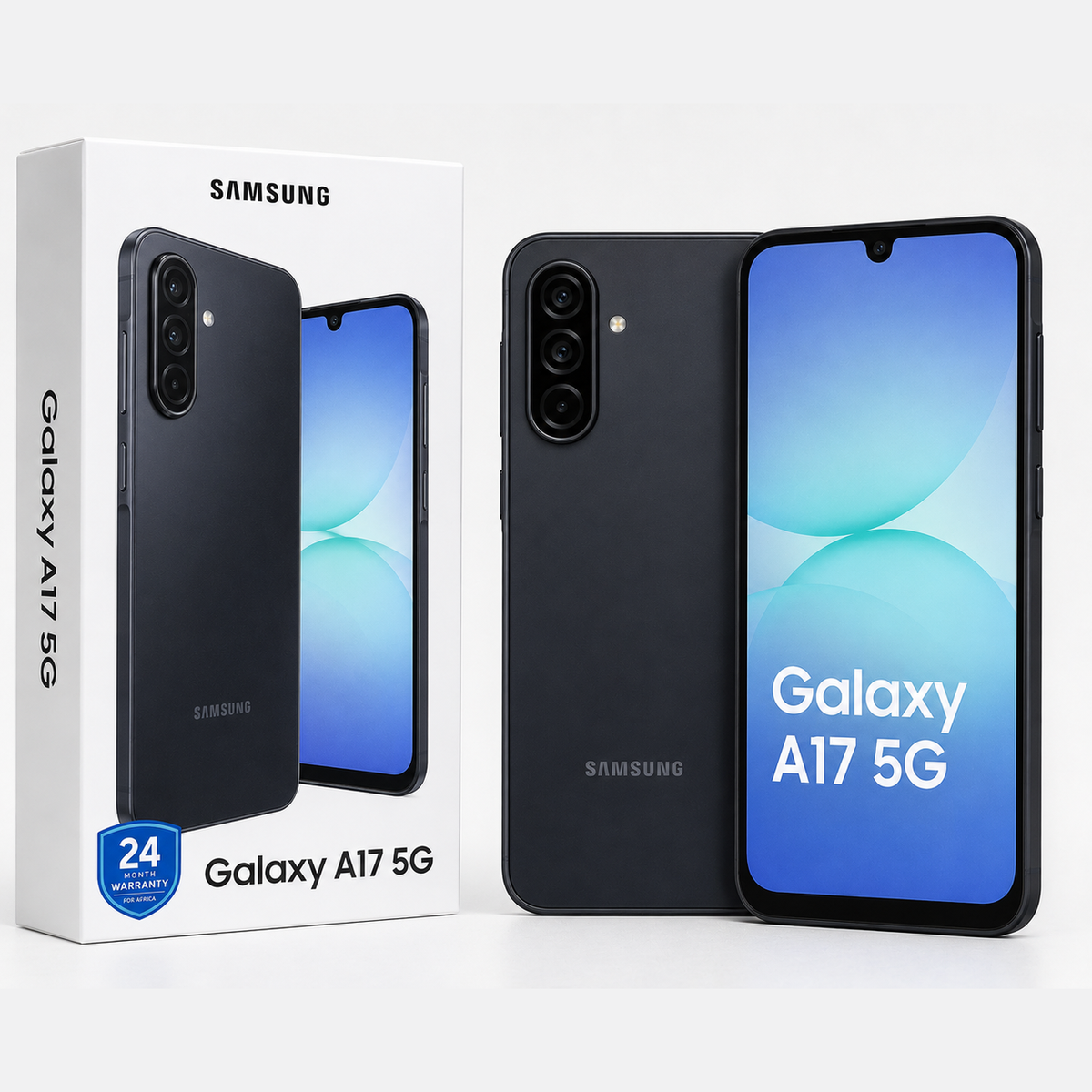 Samsung Galaxy A17 5G 128GB  NEW,Unlocked