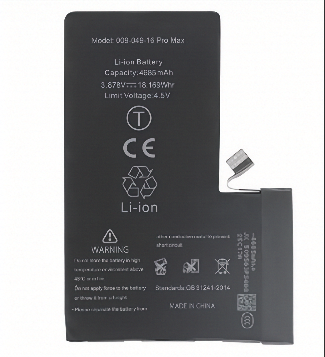 A03, A035  LCD incell