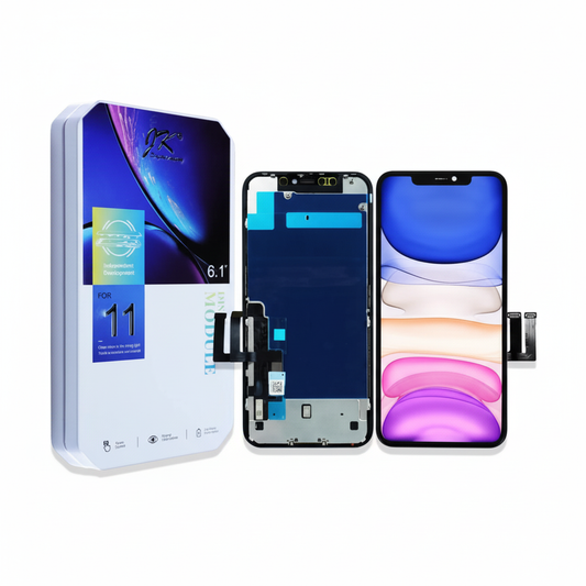 iPhone 11 JK FHD LCD Display - Premium Replacement Screen