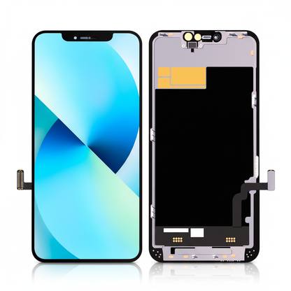 iPhone 16 Pro Max ZY SOFT OLED Display - Premium Replacement Screen