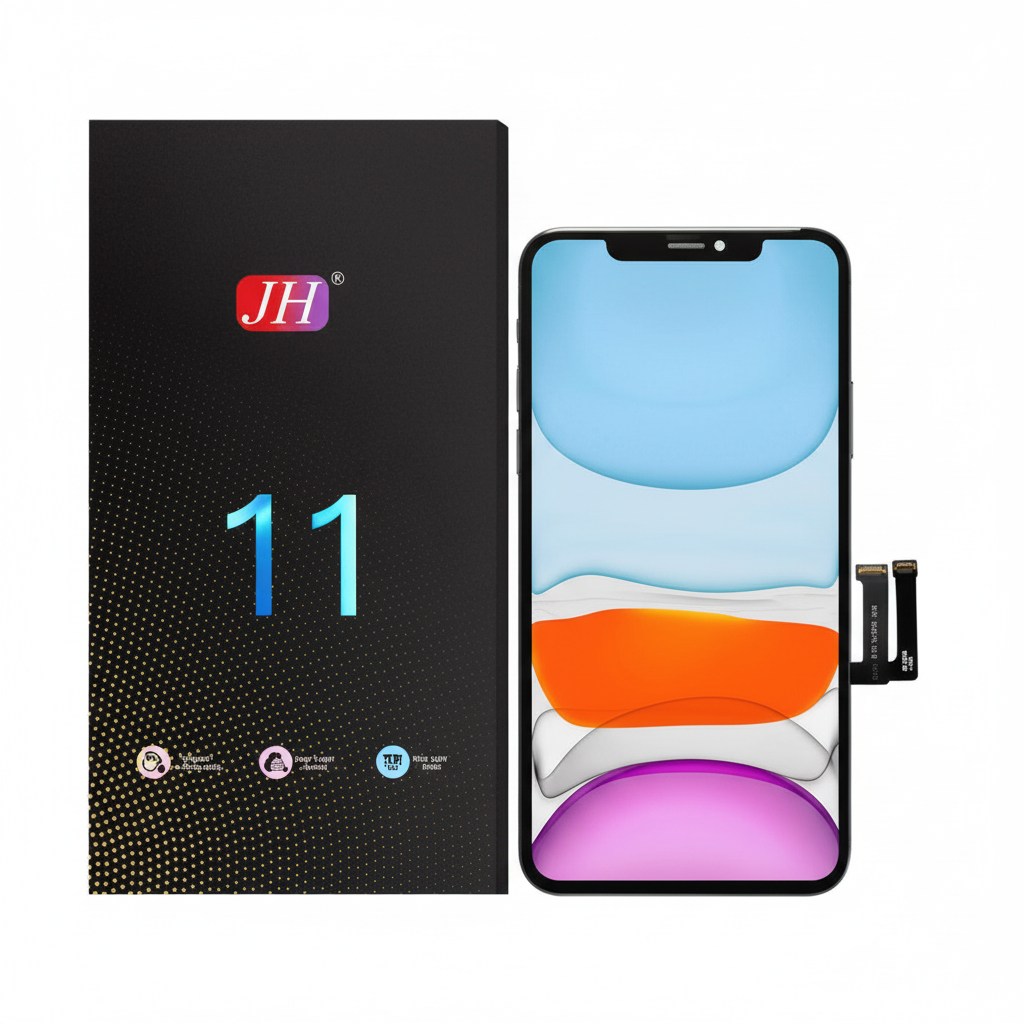 iPhone 11 Incell FHD LCD Screen - Premium Replacement Display