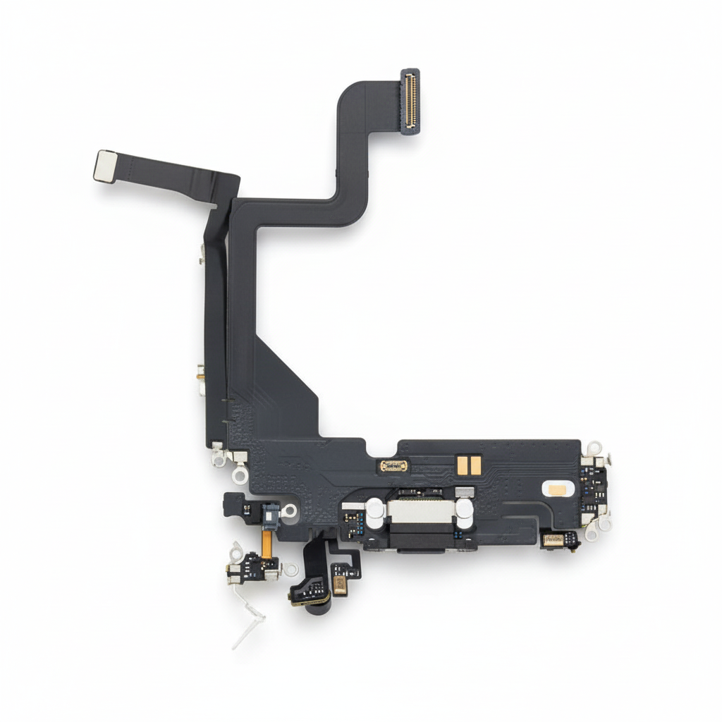 Improved iPhone 13 Pro Charging Port
