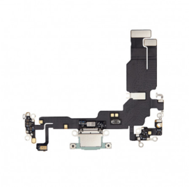 Replacement charging port for iPhone 15