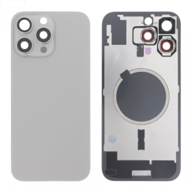 iPhone 16 pro Back Glass Replacement(Ask for colours)