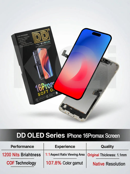 iPhone 16 Pro Max oled LCD Assembly