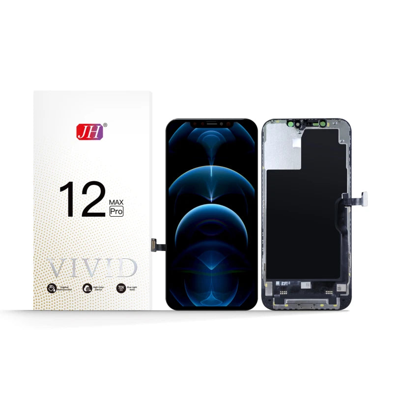 iPhone 12 Pro Max LCD Screen Replacement - JH HD+