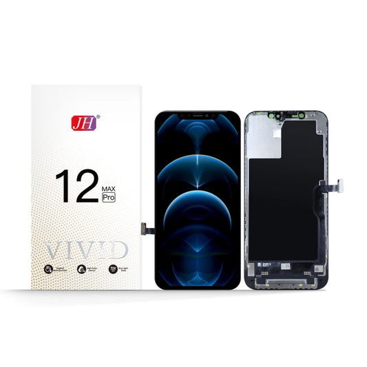 iPhone 12 Pro Max LCD Screen Replacement - JH HD+