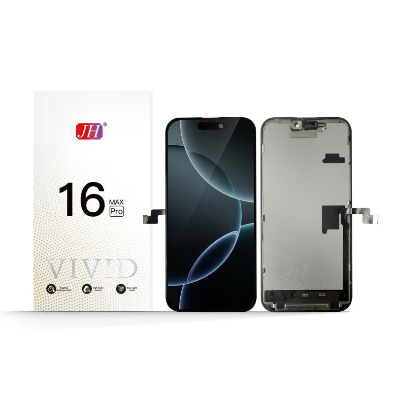 iPhone 16 Pro Max HD+ incell Screen 120 HZ