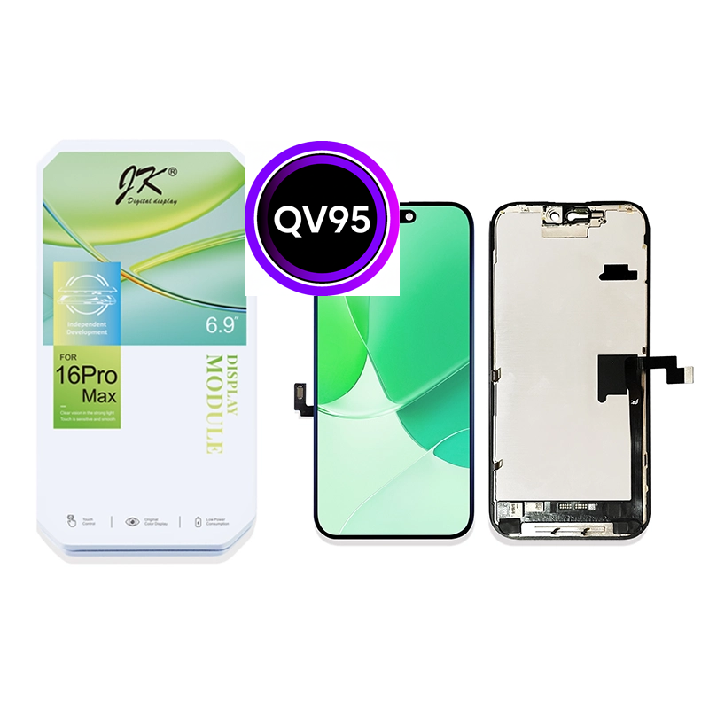 iPhone 16 Pro Max Replacement Parts - Premium Quality