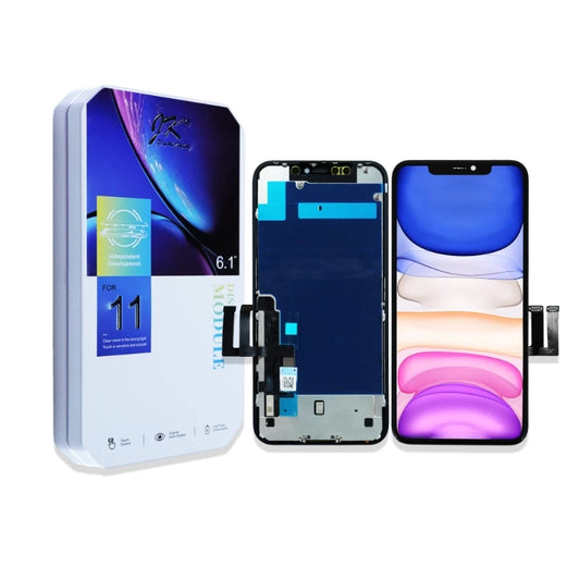 iPhone 11 LCD Screen Replacement -jk Incell HD