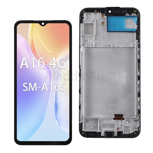 A16 4G LCD