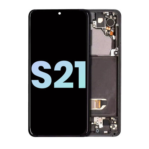 Galaxy S21 5G(G991) Soft Oled