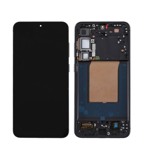 Samsung Galaxy S25 Plus Soft OLED Screen Replacement
