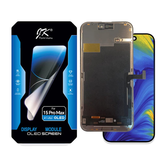 15 pro max oled lcd