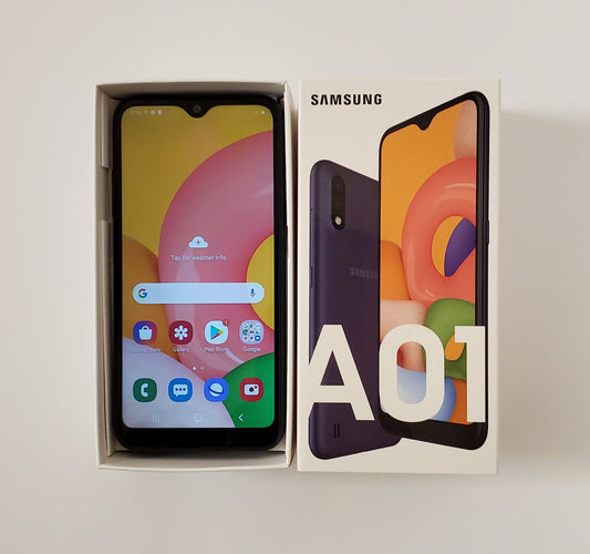 Samsung Galaxy A01